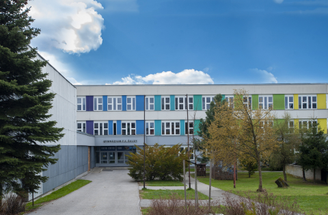 Gymnázium FX Šaldy LBC  4